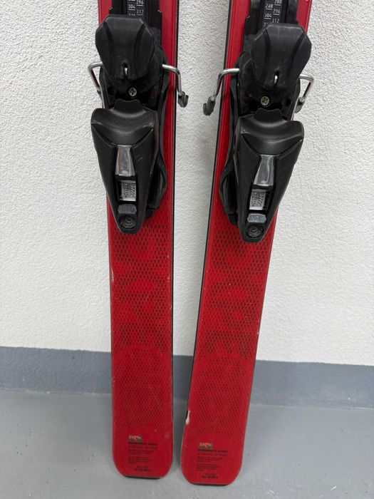 schi rossignol exp 86 basalt L185cm si 167cm