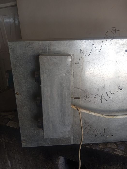 Elektr duhofka 220 v