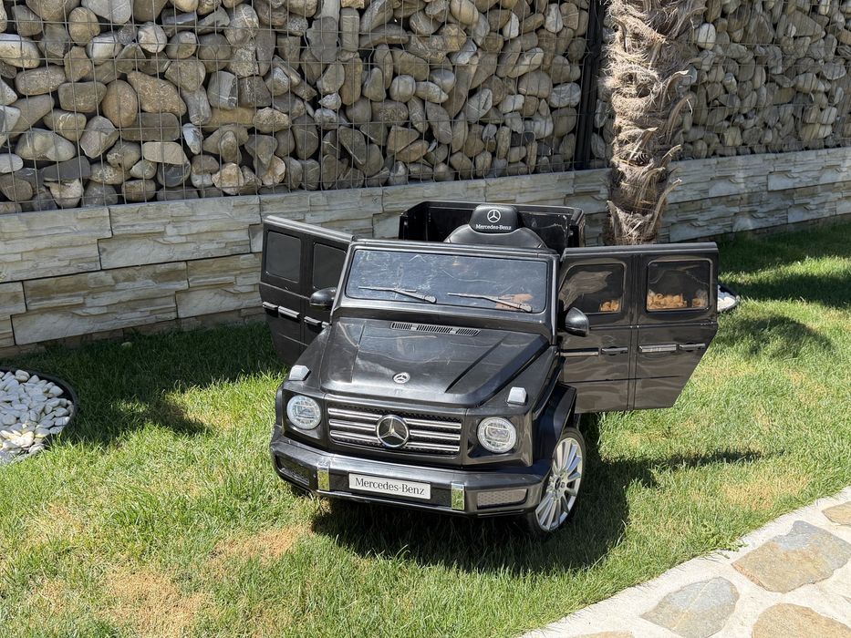 Masinuta electrica copii Mercedes G Class