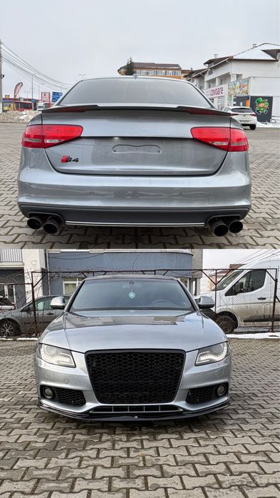 Vand audi A4 B8
