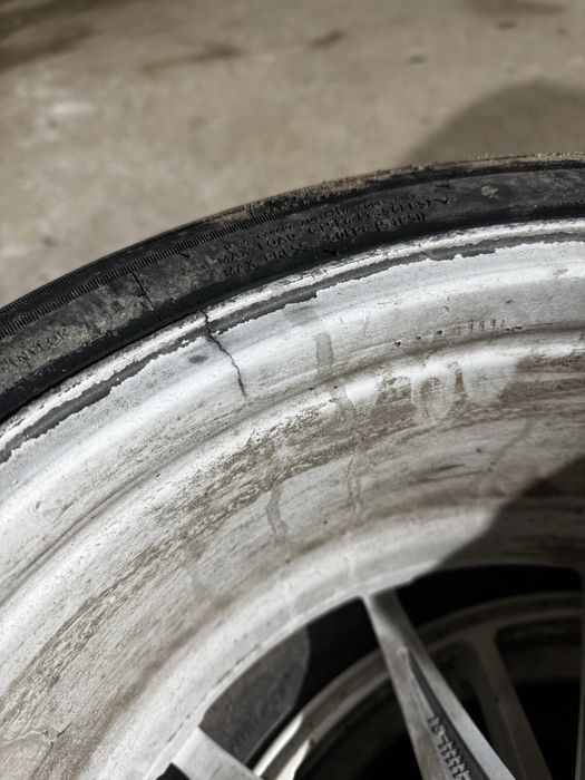 Vand jante japan racing jr 11 r18 5x120