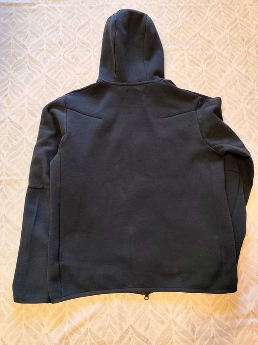 Мъжко горнище Nike tech fleece (размер M)