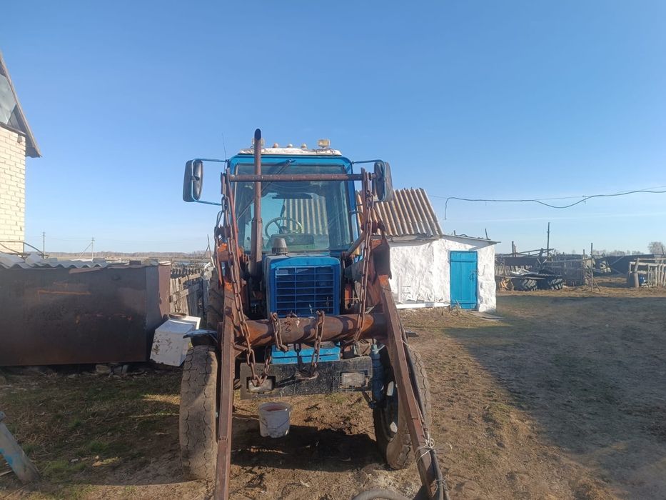 Продам трактор МТЗ 80