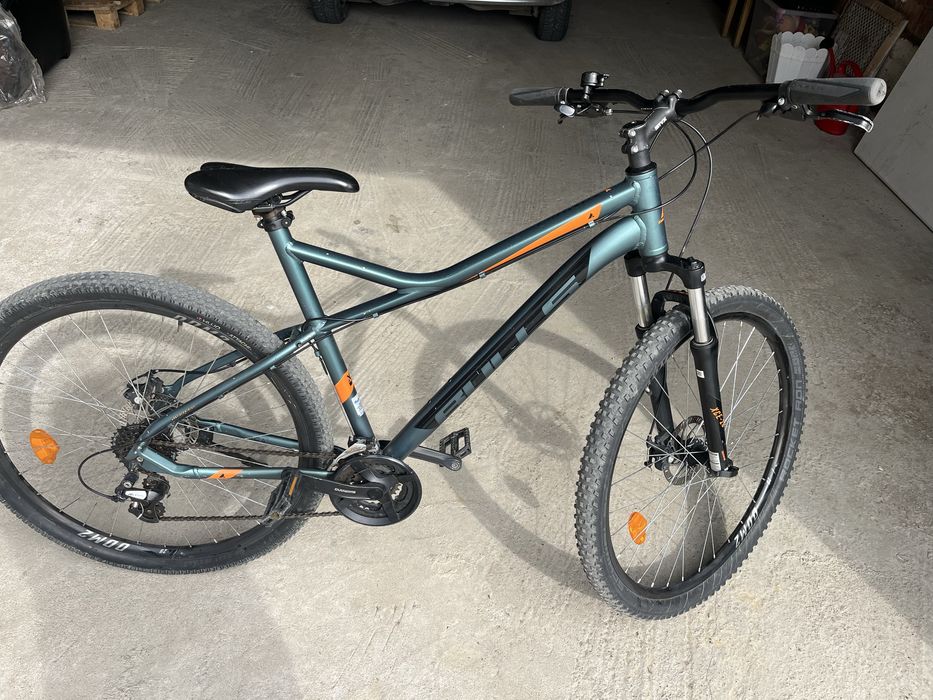 Bicicleta Bulls Sharptail 1