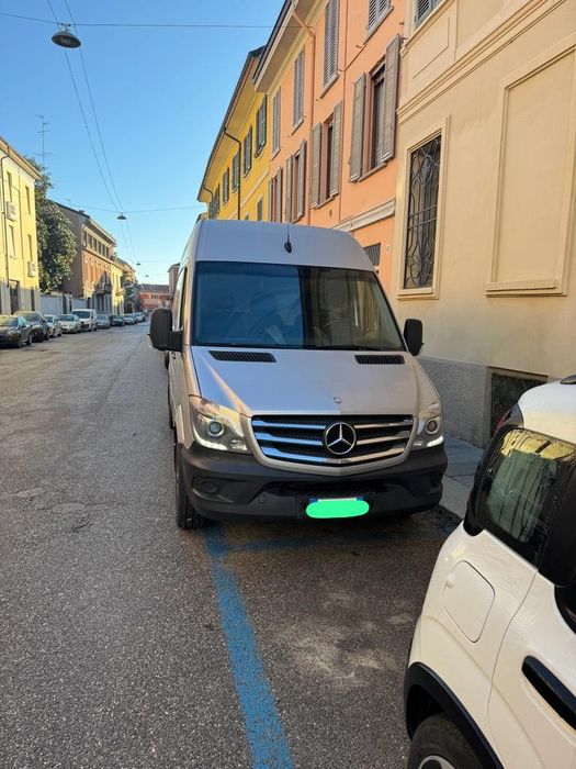 Mercedes Sprinter 316 CDI anul 2014