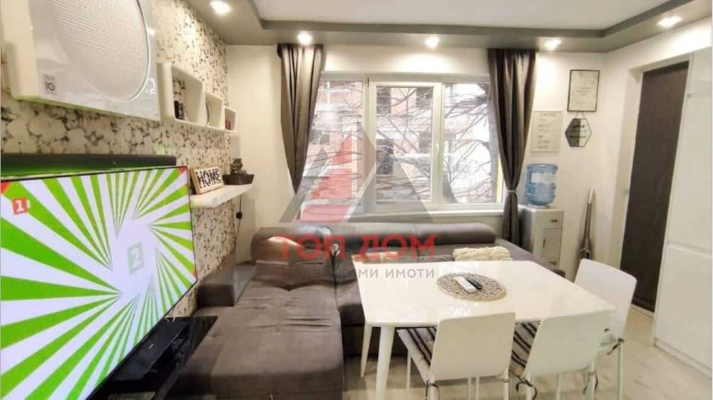 Дава се под наем Двустаен апартамент в Варна, Трошево - 60 кв.м за 600 € - Снимка #1