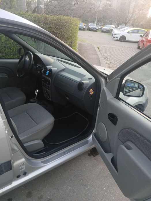 DACIA Logan 2007 — imagine 10