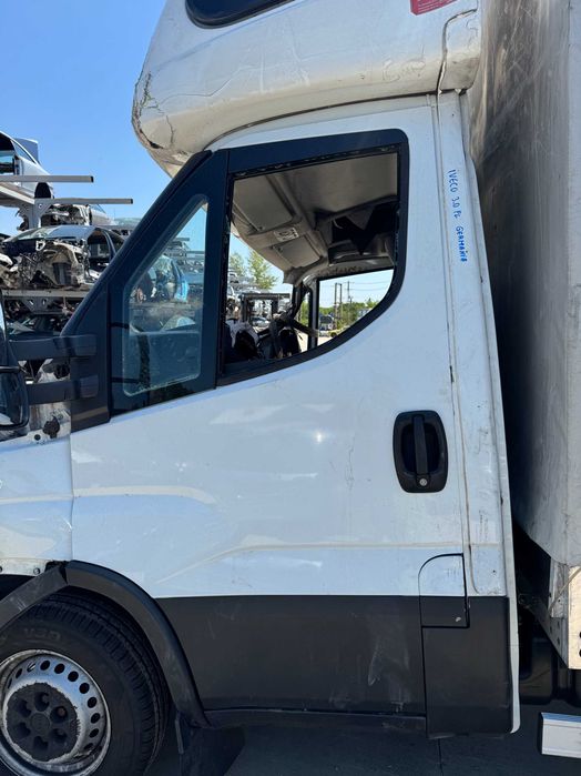 Dezmembrez Iveco Daily 3.0 Euro 6 Adblue Facelift 2022 180 cai