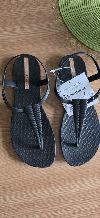 Sandale Ipanema negre