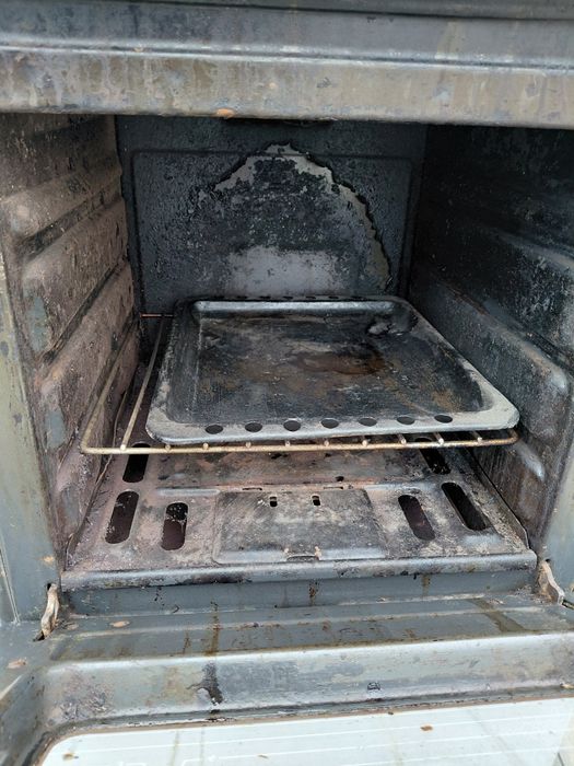 Газ плита Карпаты