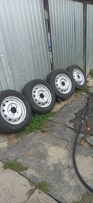 Фаркоп на   ниву