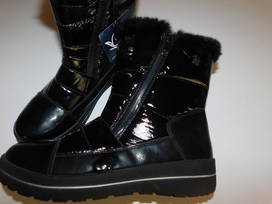 Botine noi  Caprice  masura 41