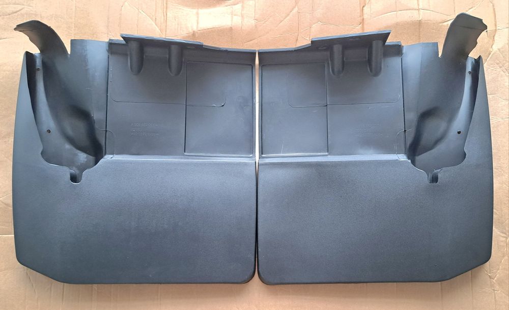 Aparatori Noroi Sprinter 19962025 Preșuri Noroi Crafter Fața Spate NOI