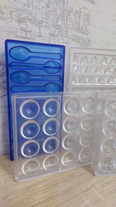 Форма для шоколада поликарбонат