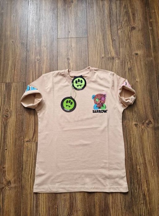 Страхотна мъжка тениска BARROW размер S M L XL 2XL