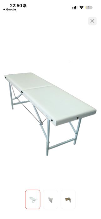 Продам Б/у Кушетка для Наращивания ресниц