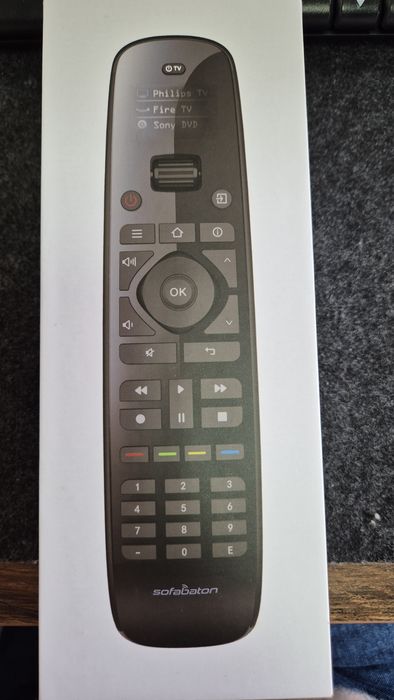 Универсално дистанционно Sofabaton U2