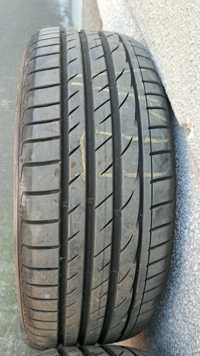 Продавам летни гуми 16 цола