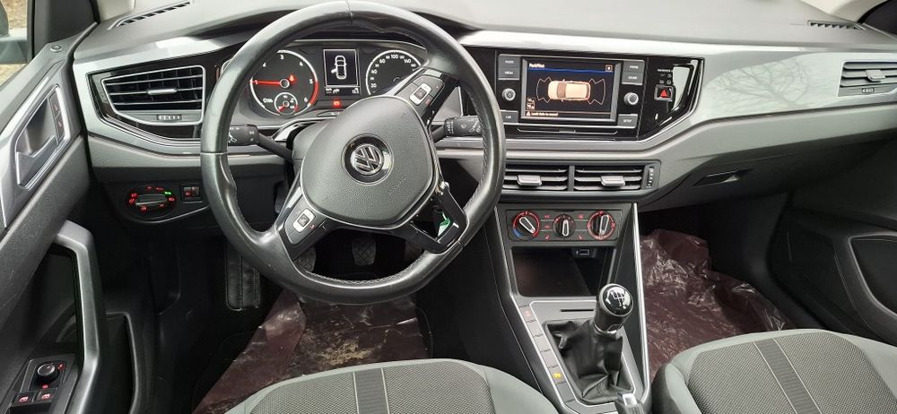Vw polo 1.6 diesel  Euro 6 2019