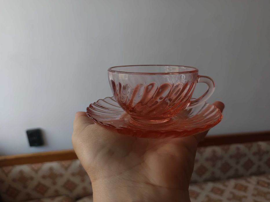 Сервиз за кафе Rosaline Франция