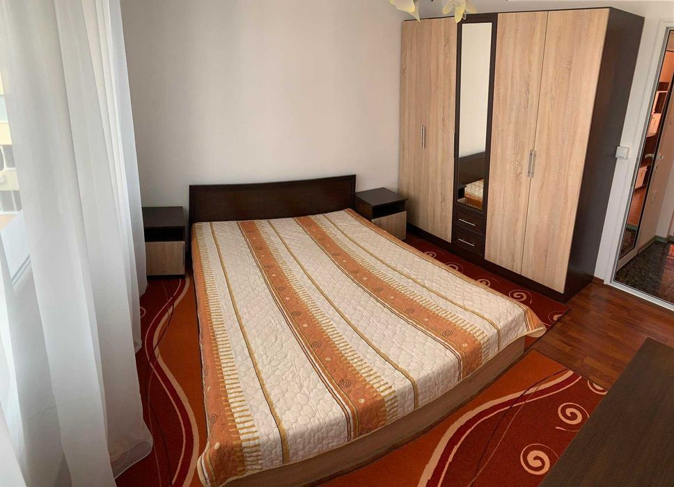 Дава се под наем Тристаен апартамент в Бургас, Меден рудник - зона А - 80 кв.м за 255 € - Снимка #10