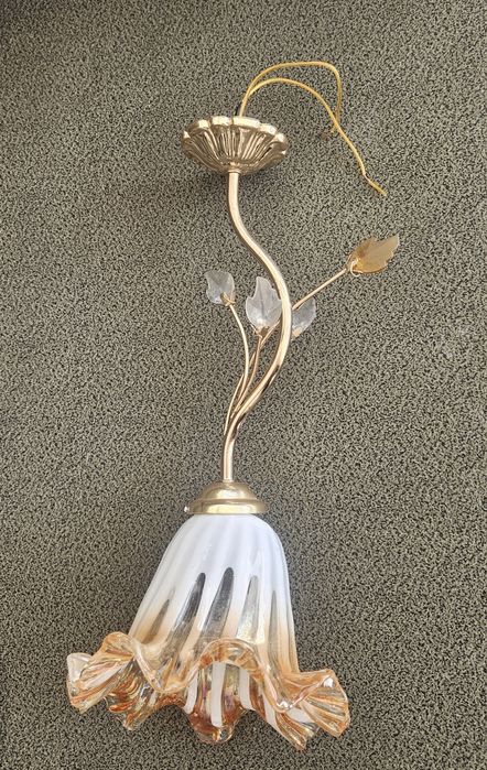 Люстры классика и трехцветки