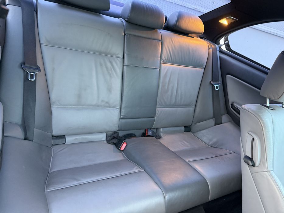 Bmw e46 coupe 320CD M pachet de fabrica // individual // 2006 // HK