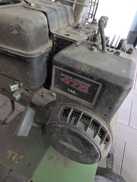 Культиватор викинг 440