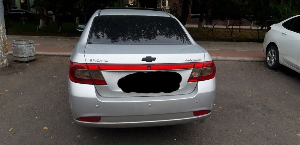 Chevrolet Epica 2011 mexanika SROCHNI SOTILADI