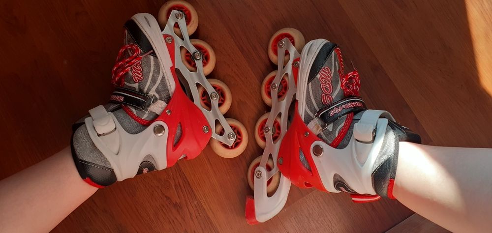 Ролери MDS, размер 34-37