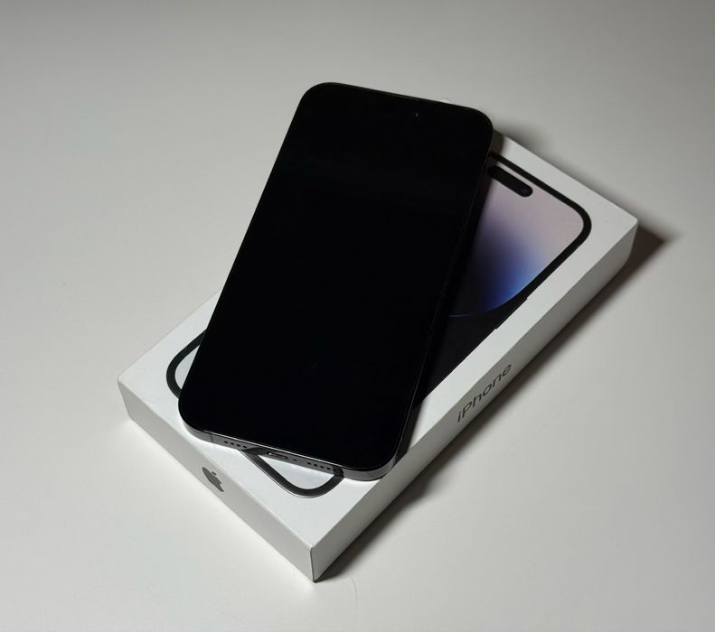 iPhone 14 Pro Max 256GB 85%