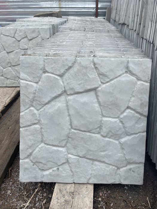 Фасадные панель фибробетон