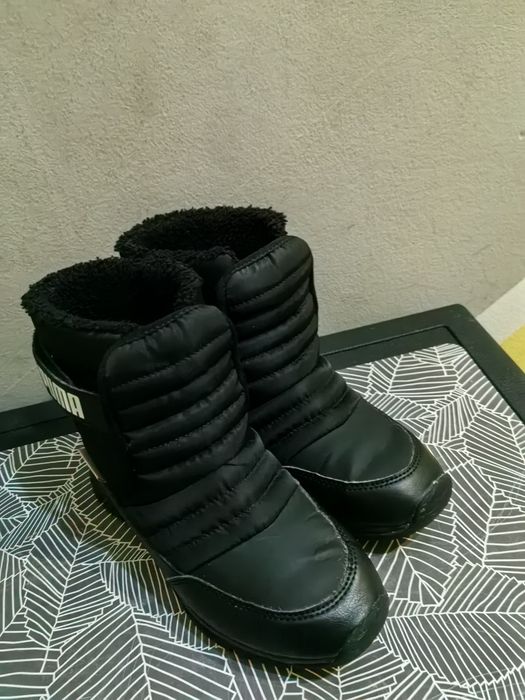 Ботушки Puma 33 номер