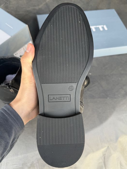 Ghete Lanetti - superbe