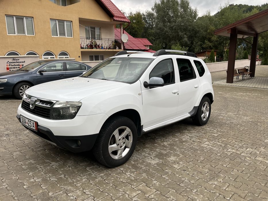 Dacia Duster 1.5 DCI 4x4