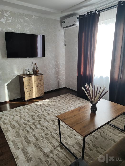 Срочно продаётся своя 1 ком.квартира в новостройке Карасу 6.Авайхон