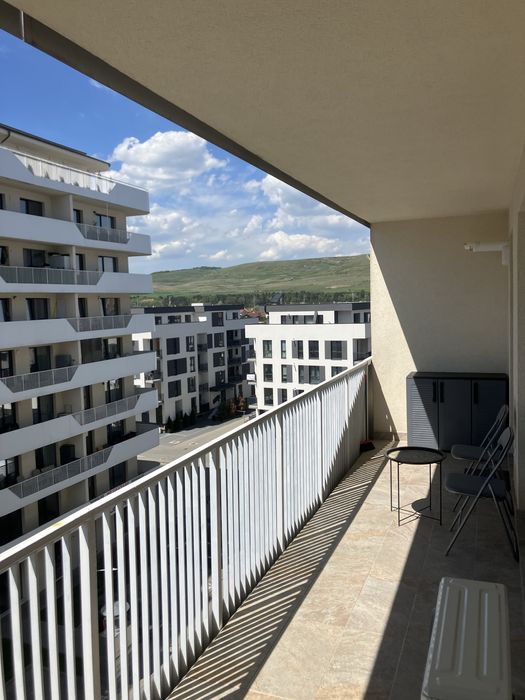 PF închiriez ap 2 camere Florești, Eroilor