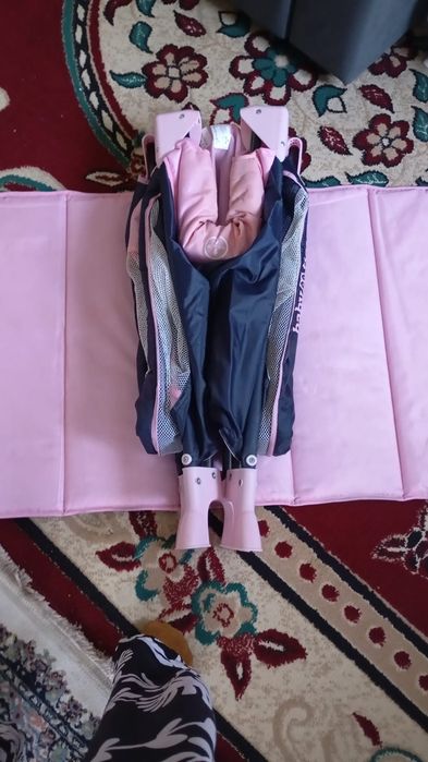 Манеж детский трансформер