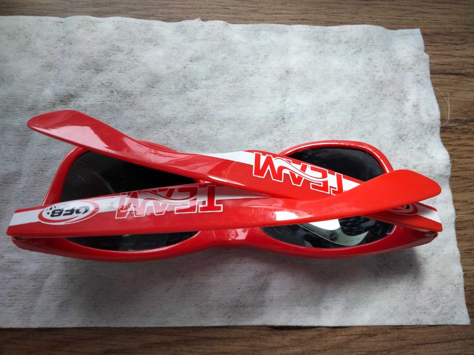 Ochelari de soare cu protecție UV400, noi !