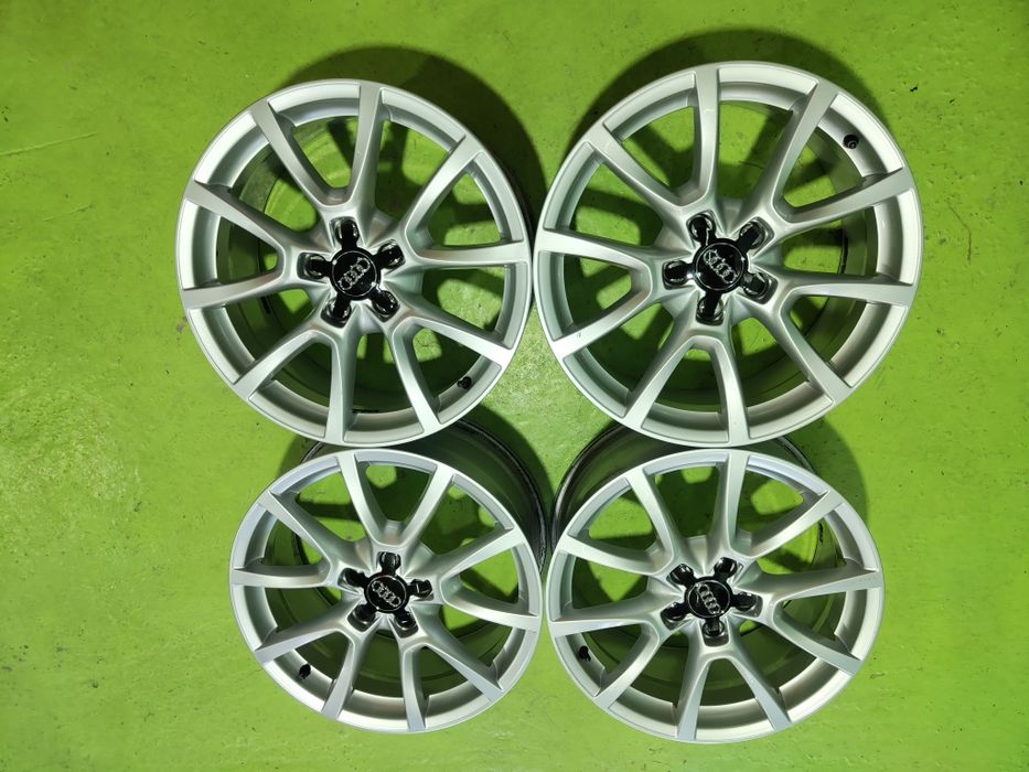 18 5x112 Audi Q5 лети джанти 5х112 Ауди