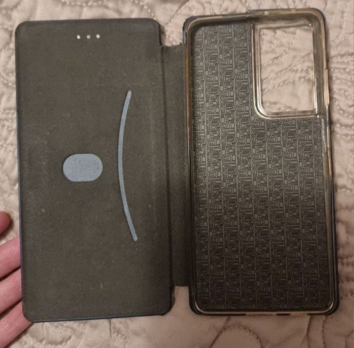 Huse flip Samsung S21 ultra