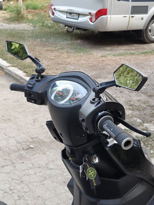 Мопед Nomad moto m11