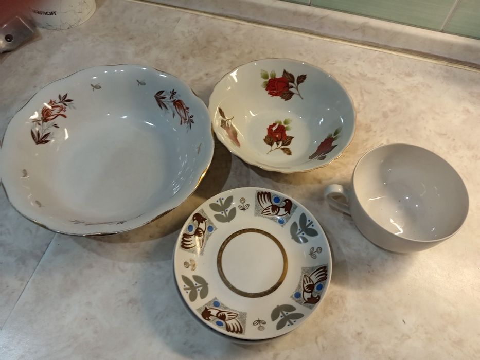 самовар посуда советский