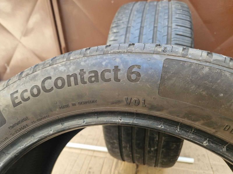 2 Continental R20 275/45
летни гуми
DOT4620