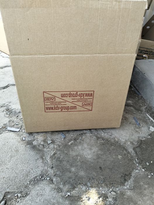 Картонные коробки для переезда