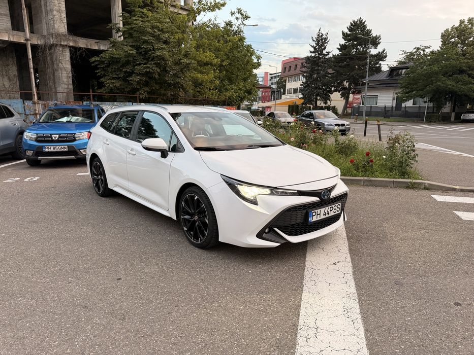 Toyota Corolla 2022/09