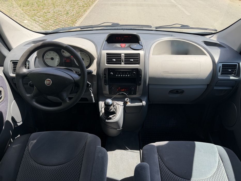 Fiat Scudo 2.0 Multijet