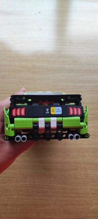 Lego Technic Ford Mustang Shelby GT500 42138 (retired)