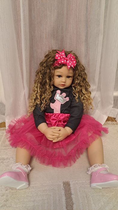 Продам куку реборн