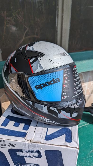 Каска Spada(нова)